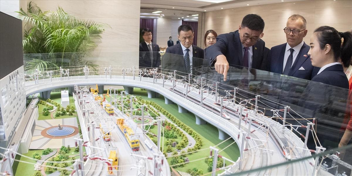 Čína je najväčší obchodný partner Slovenska v Ázii, obrat je vyše 10 miliárd eur