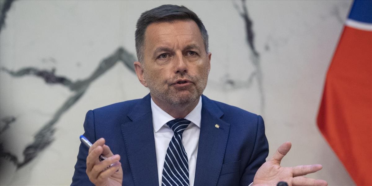 Guvernér Národnej banky Slovenska Peter Kažimír podá v zákonnej lehote odpor proti trestnému rozkazu