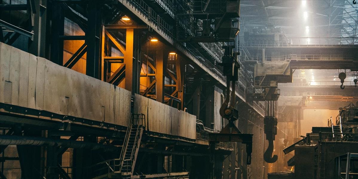 Svetový dopyt po oceli by mal tento rok vzrásť o vyše 2 %
