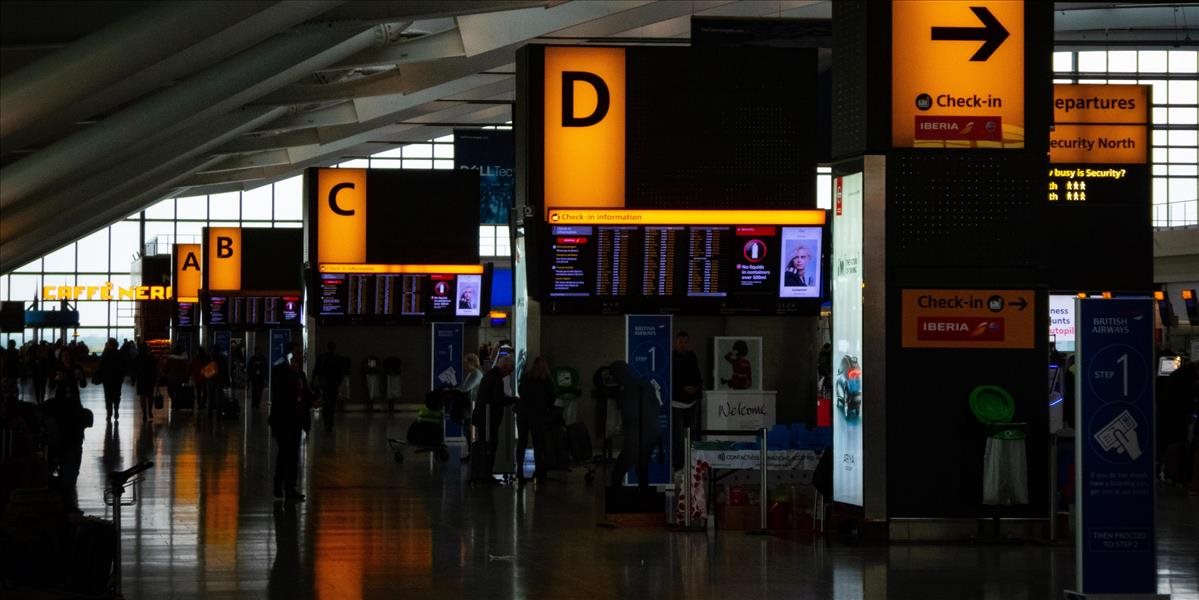 Bezpečnostný personál letiska Heathrow plánuje v máji opätovné štrajky
