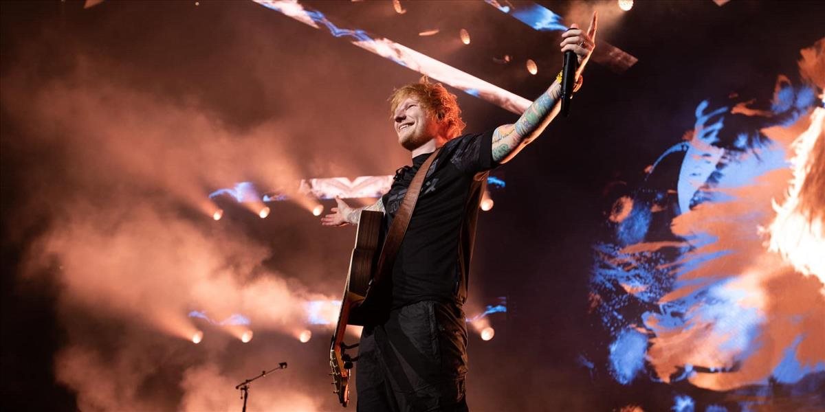 Ed Sheeran predstavil piesne z pripravovaného albumu v newyorskom metre