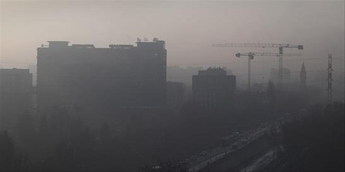 V dôsledku smogu v Thajsku vyhľadali lekársku pomoc vyše dva milióny ľudí