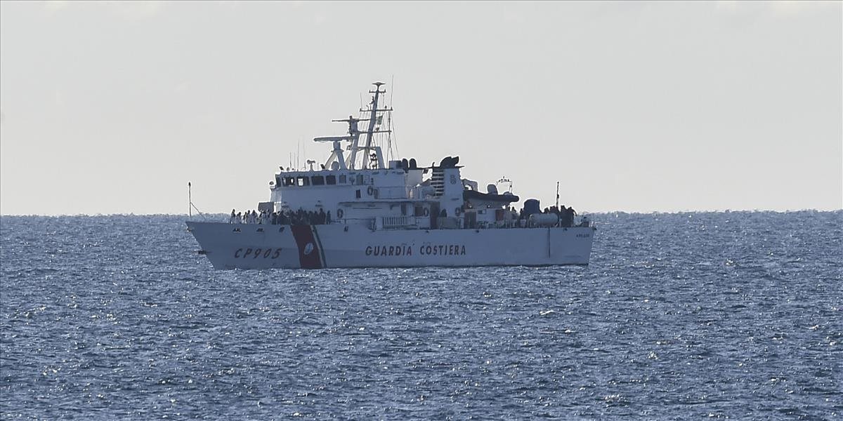 Neďaleko brehov Grécka sa potopila ďalšia loď s migrantmi, 47 ľudí sa podarilo zachrániť