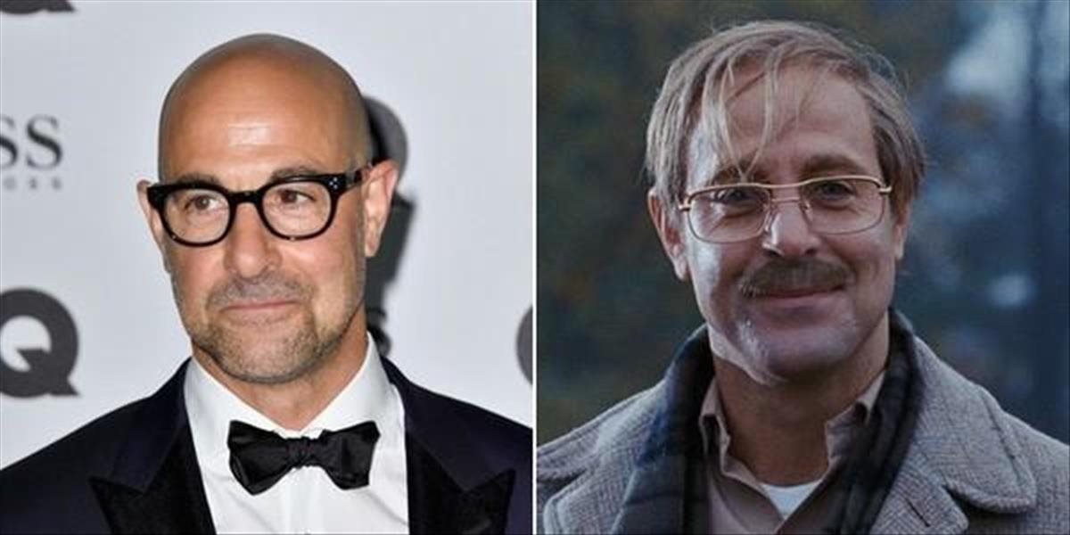 Herec Stanley Tucci rozpráva o role sadistického vraha vo filme The Lovely Bones