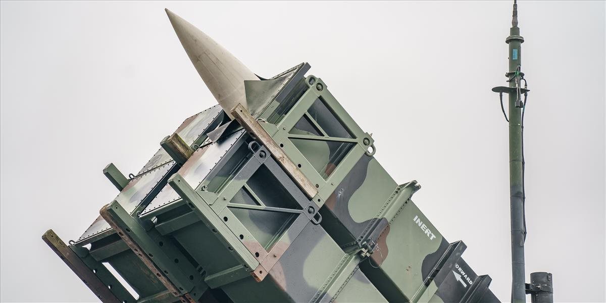 Nemecko stiahne do konca roka systémy protivzdušnej obrany Patriot zo Slovenska