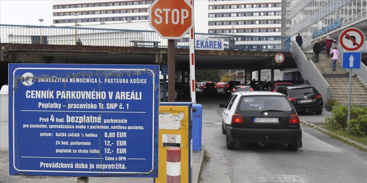 Parkovacia politika v Košiciach sa od novembra zmení, vodiči si priplatia