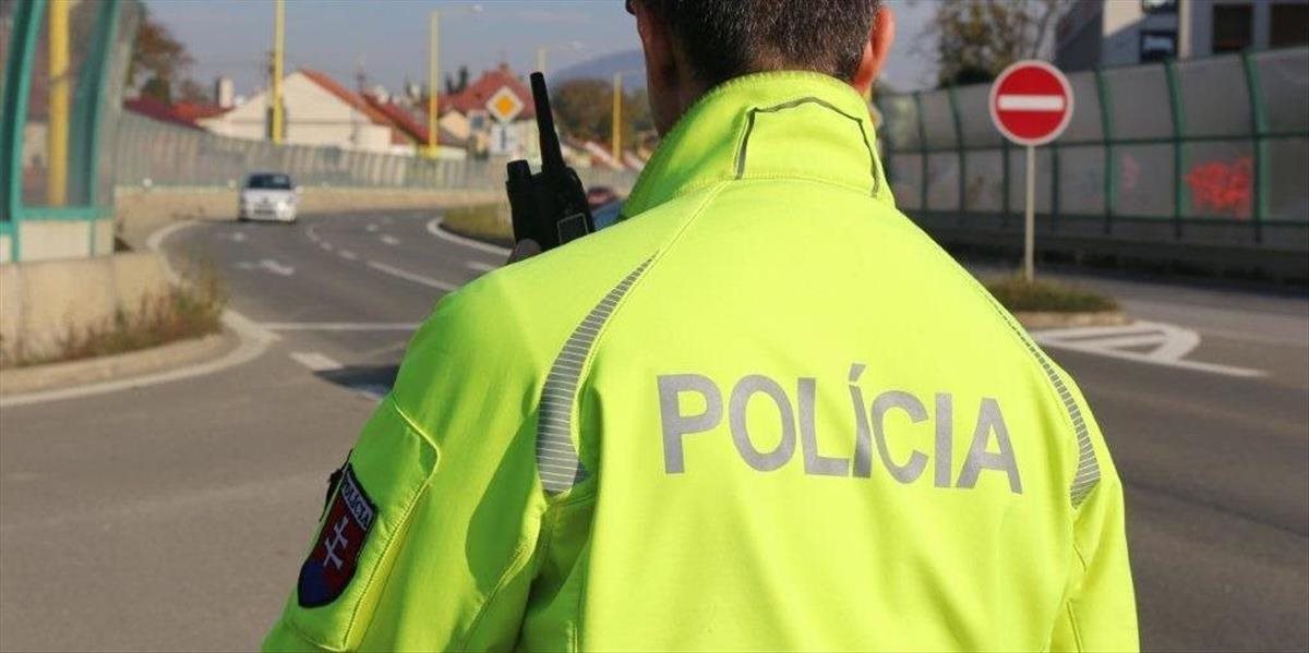 Muž z Lackoviec nafúkal viac ako tri promile