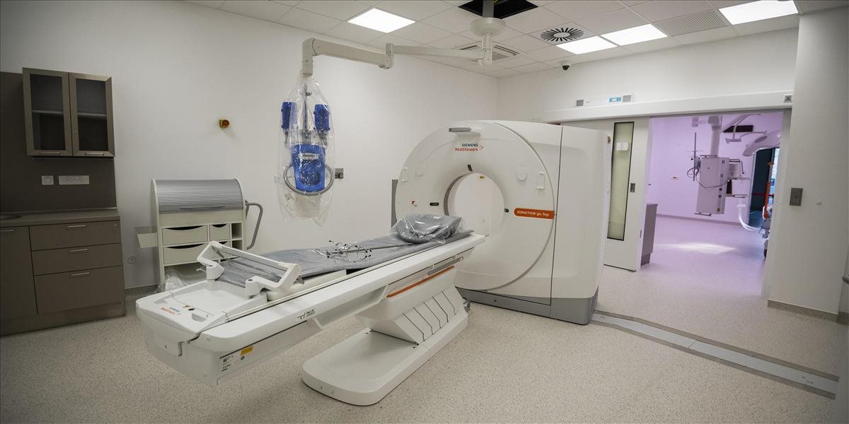 Bánovská nemocnica spustí začiatkom júna nové CT pracovisko