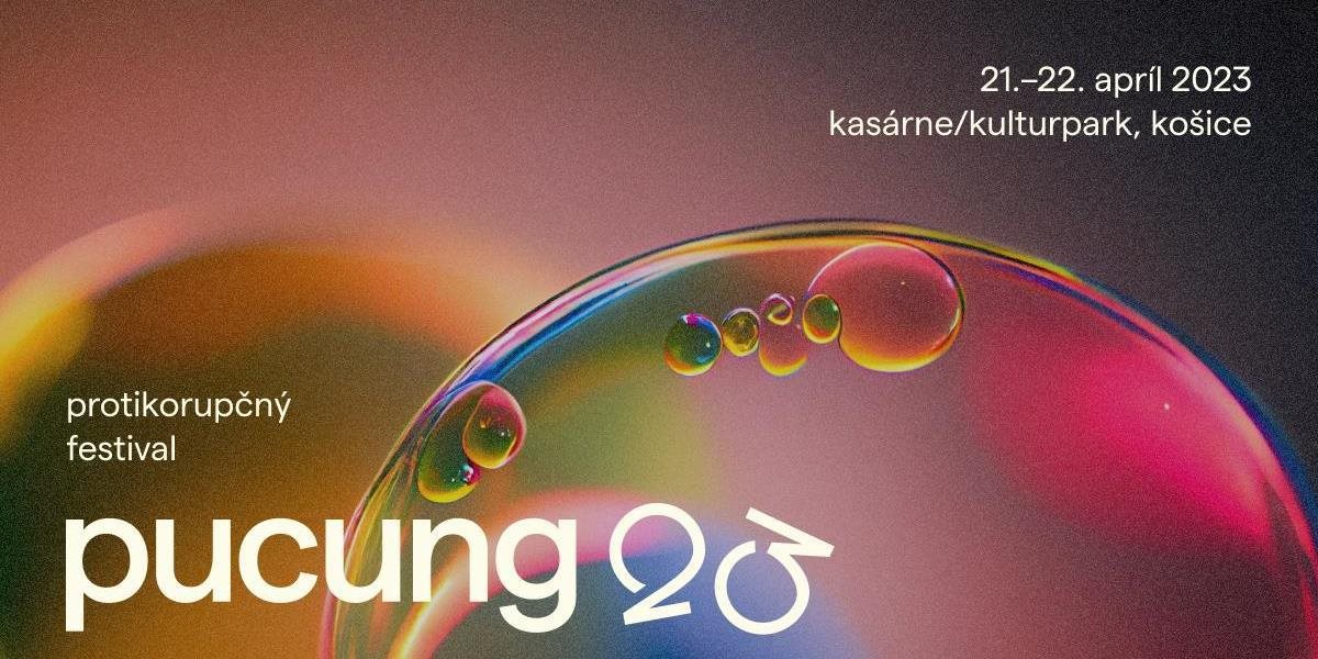 Festival Pucung sa vracia do Košíc, témou je slušnosť vo verejnom priestore