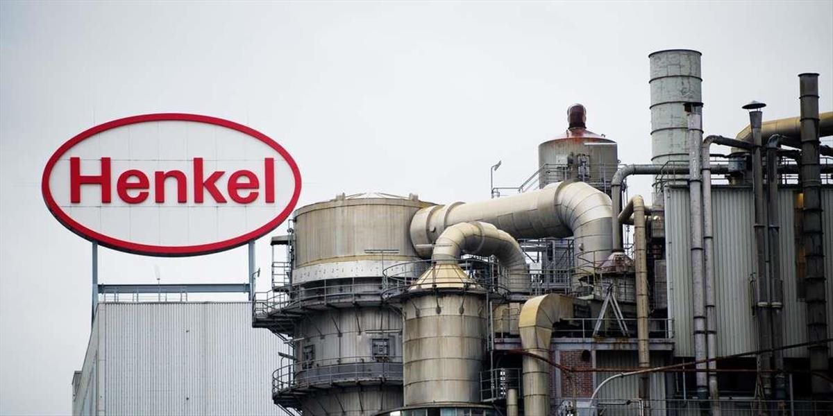 Henkel očakáva čistú finančnú stratu z predaja podnikov v Rusku