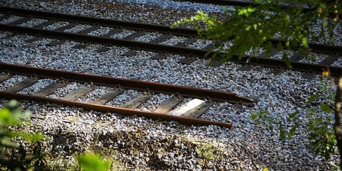 Doprava: V Košiciach sa vykoľajil vlak, nikto nie je zranený