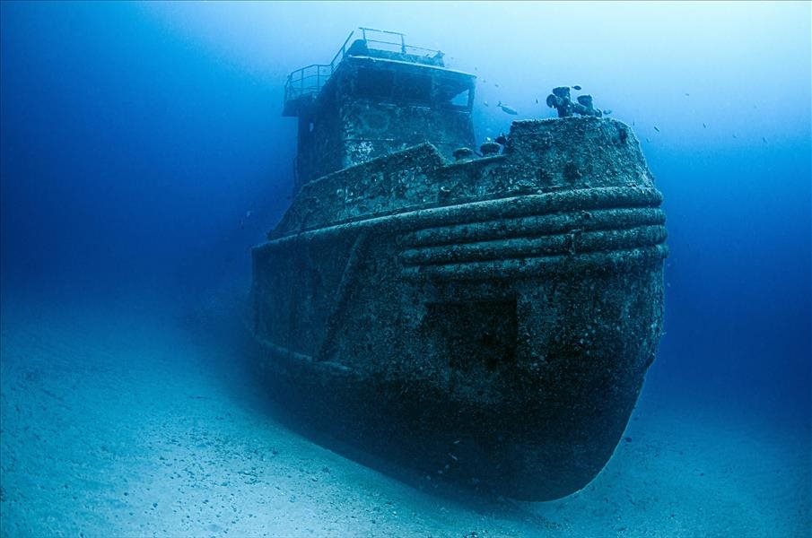 Potápači objavili vrak lode, ktorú počas 2. svetovej vojny zasiahlo torpédo USA