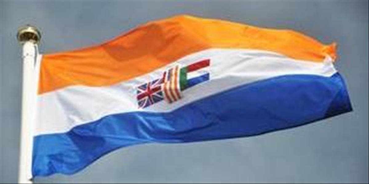 Najvyšší súd v Juhoafrickej republike potvrdil zákaz vyvesovania vlajky z obdobia apartheidu