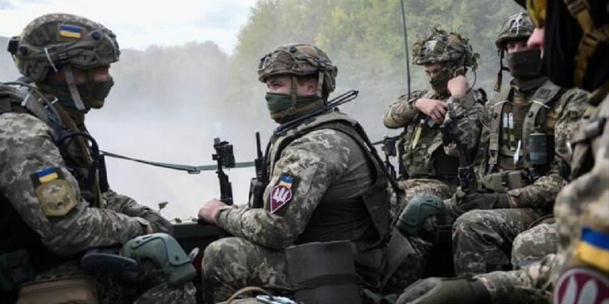 Ukrajinský prezident Zelenskyj oznámil prípravu nových vojenských jednotiek