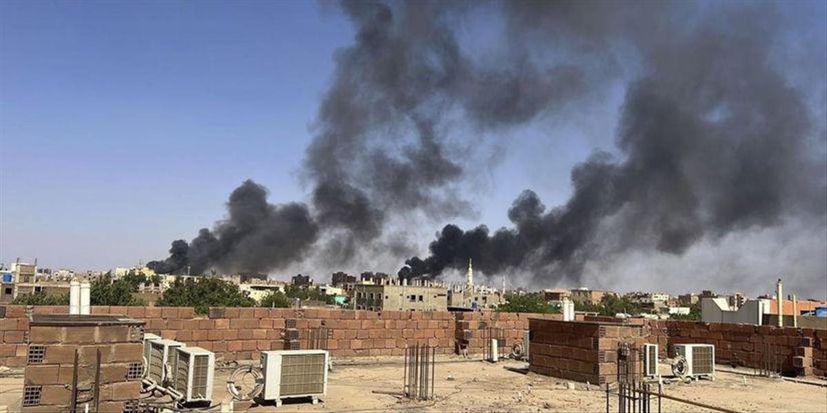 Biden žiada okamžité a bezpodmienečné zastavenie bojov v Sudáne