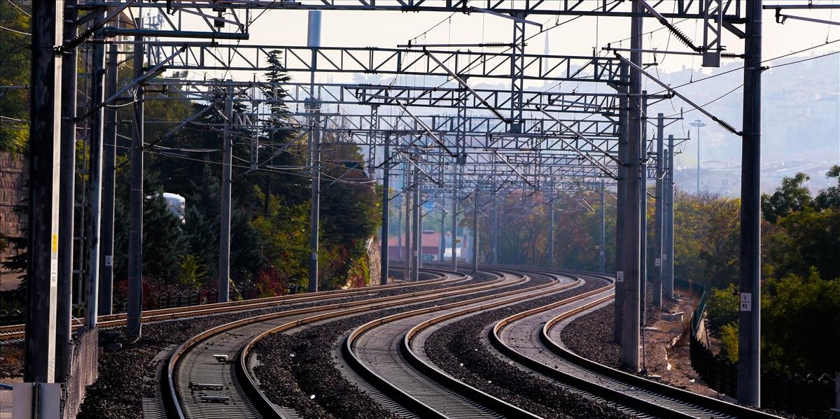 Európska únia poskytne Slovensku vyše 190 miliónov na zlepšenie železničnej infraštruktúry