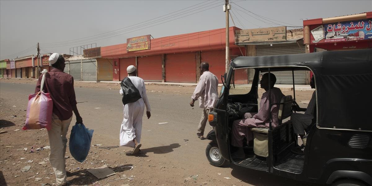Boje v Sudáne ohrozujú aj zvieratá v rezervácii pri Chartúme