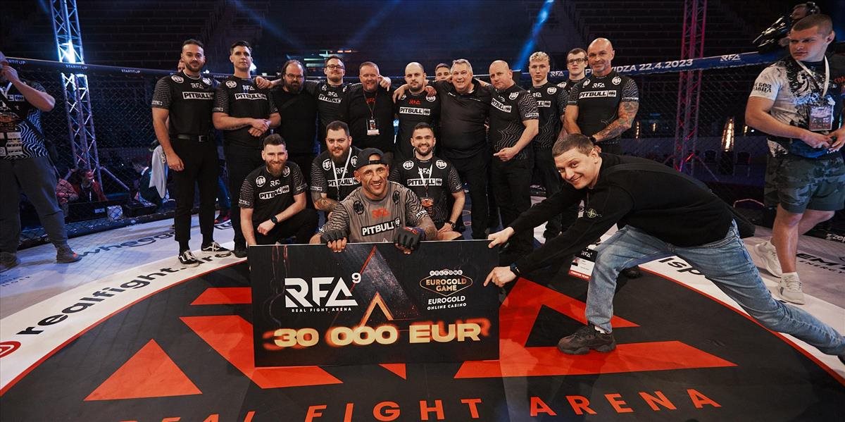 Dolámané nohy a bitky na život a na smrť: Spoznali sme víťaza EUROGOLD pyramídy o 30 000 eur!
