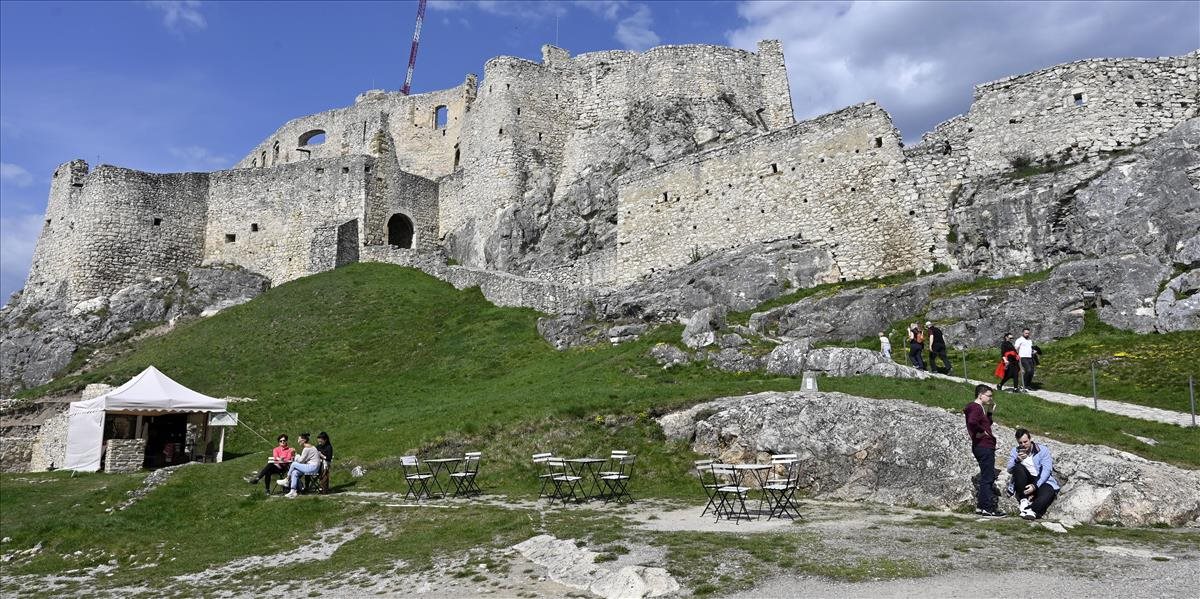 Otvorenie sezóny na Spišskom hrade bude v duchu osláv zápisu do UNESCO
