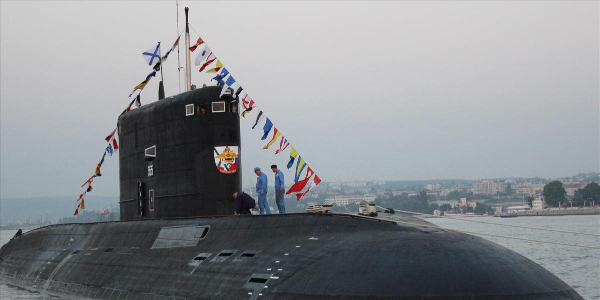 Ponorky ruskej Tichomorskej flotily nacvičovali paľbu v Japonskom mori
