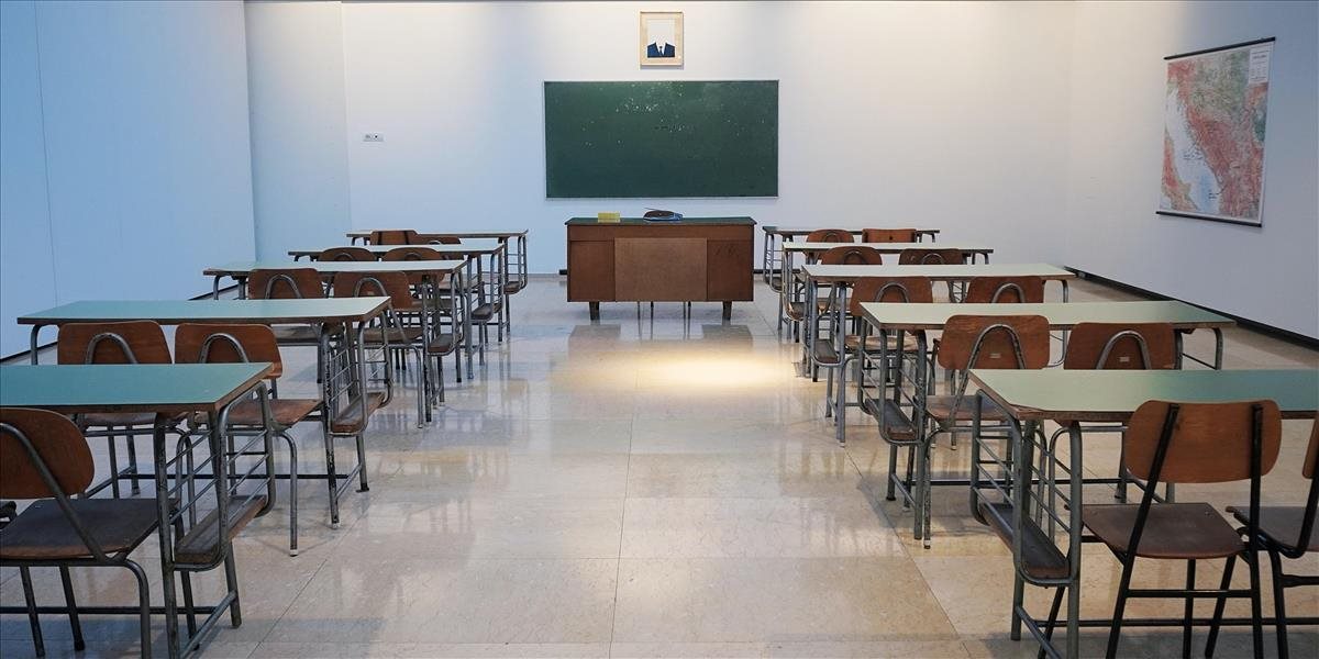 Banskobystrická základná škola pri incidente s požitím dezinfekcie odmieta tvrdenia o šikane