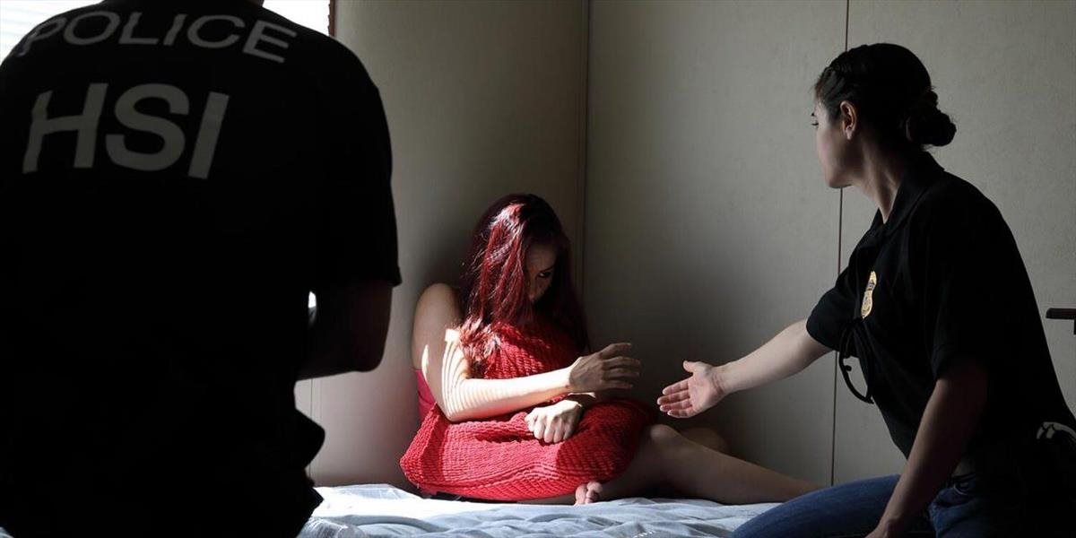 Europol pomohol identifikovať 90 obetí sexuálneho vykorisťovania