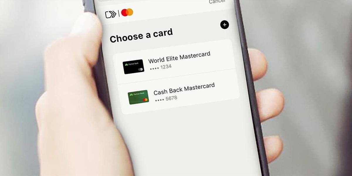 Platby na internete budú jednoduchšie, Mastercard spúšťa službu Click to Pay