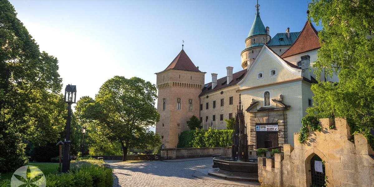 Turistickú sezónu na Bojnickom zámku odštartuje podujatie Strašidelný zámok
