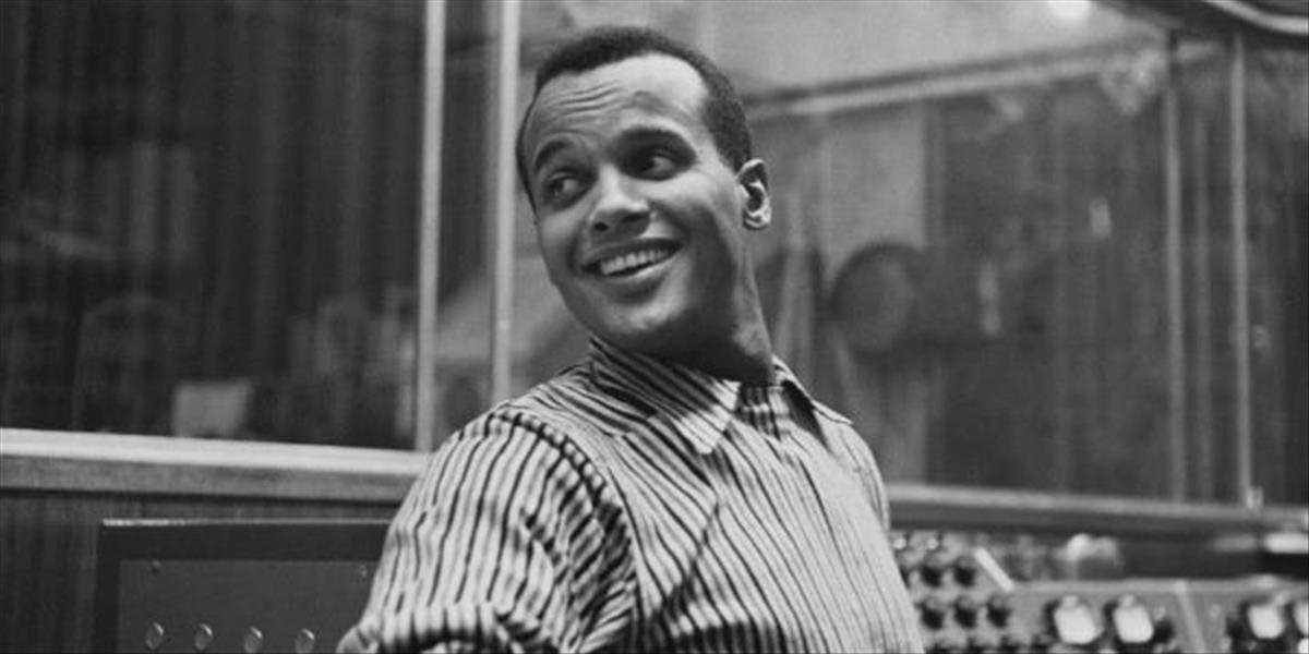 Herec a muzikant Harry Belafonte zomrel vo veku 96 rokov