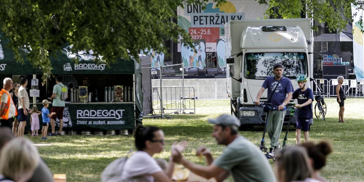 Posledný júnový víkend bude patriť festivalu Dni Petržalky 2023
