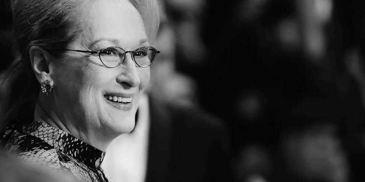 Meryl Streep sa stala nositeľkou Ceny kňažnej astúrskej