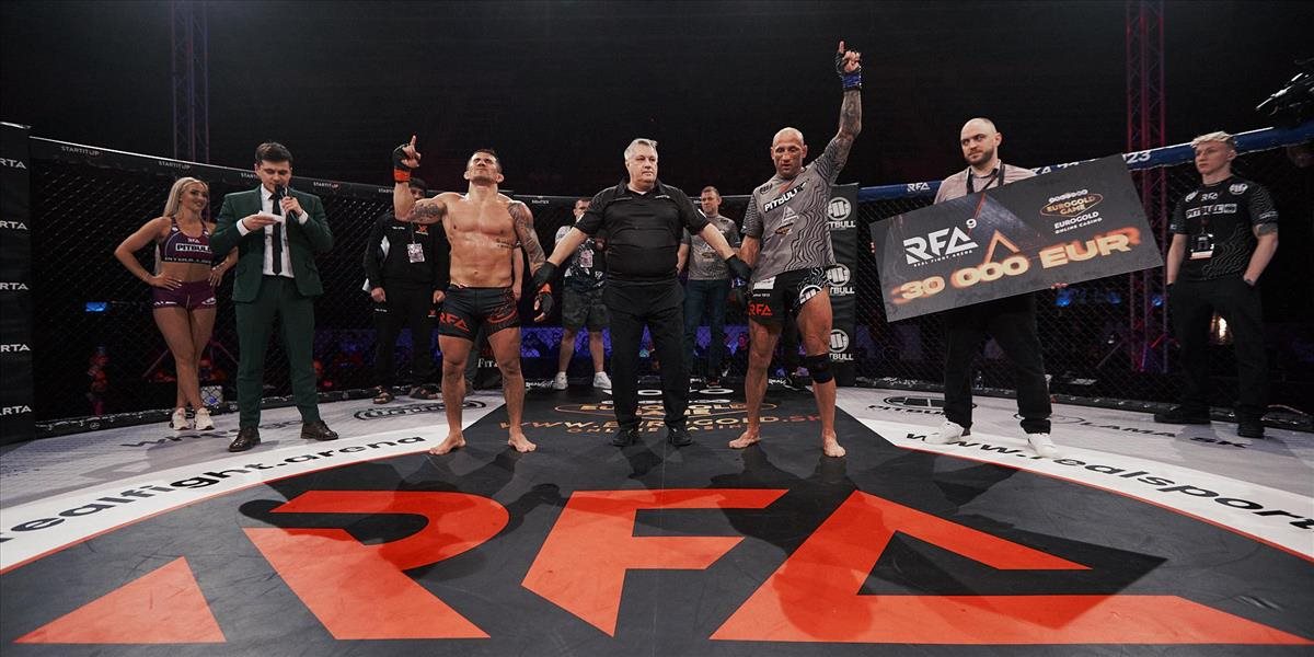 Finále, ktoré postavilo všetkých zo sedačiek: Butenko vyhral aj s odtrhnutým bicepsom!