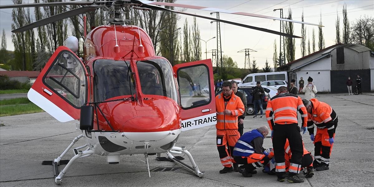 Mimoriadna udalosť v Bani Nováky si vyžiadala deväť zranených