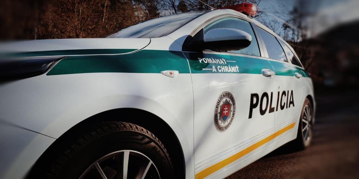 Polícia vyšetruje krádež kovovej brány v Mlynčekoch
