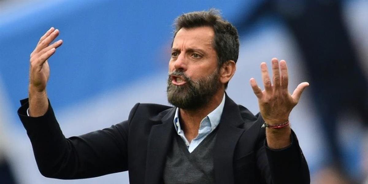 Španielsky futbalový klub Getafe ukončil spoluprácu s trénerom Sanchezom Floresom