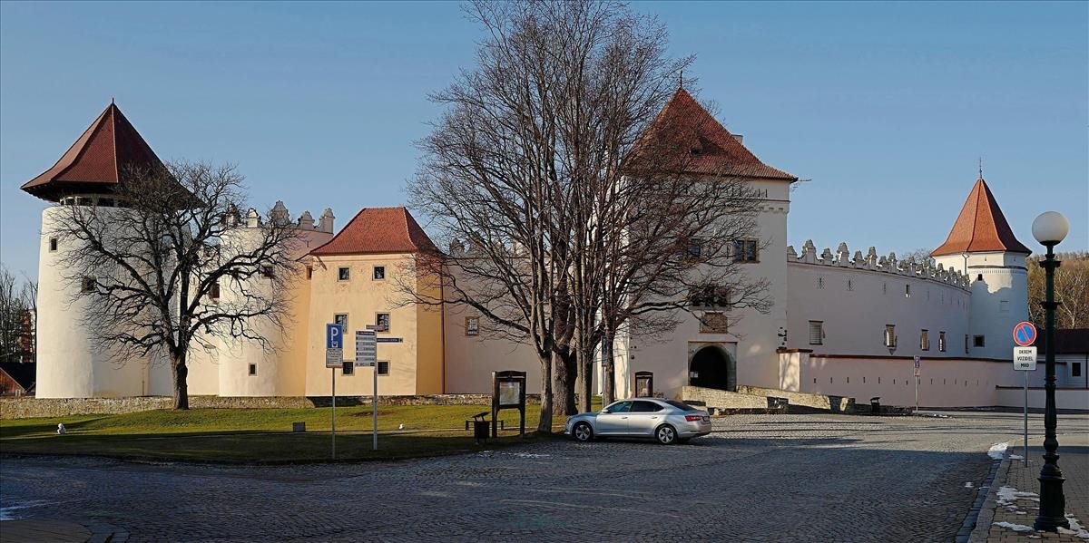 Letnú turistickú sezónu na Kežmarskom hrade odštartujú už túto nedeľu