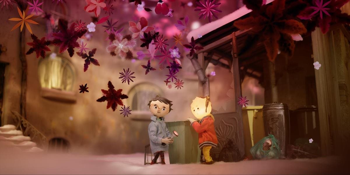 Novú slovenskú rozprávku TONKO, SLÁVKA A KÚZELNÉ SVETLO uvedie najväčší festival animovaných filmov na svete