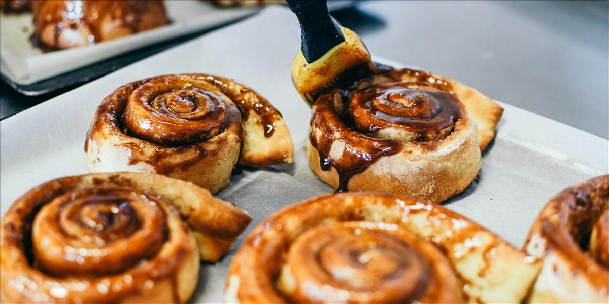 Napečte si s Netkami! Osie hniezda ako od babičky