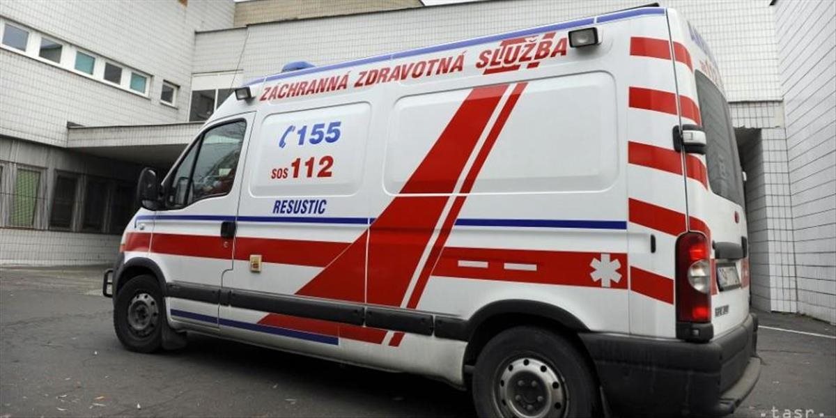 Bratislavská záchranka nakúpi vybavenie pre ambulancie za 1,3 milióna eur