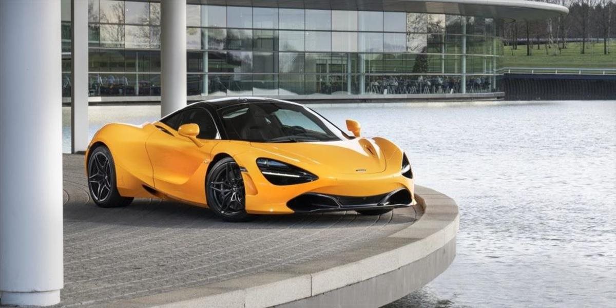 Nový McLaren 750S nahrádza model 720S. Má vyšší výkon a prepracovanejší podvozok
