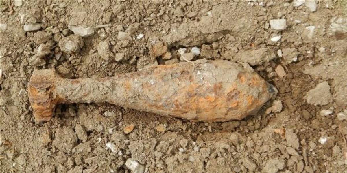 Polícia eviduje zvýšený počet nálezov povojnovej munície počas jarných prác