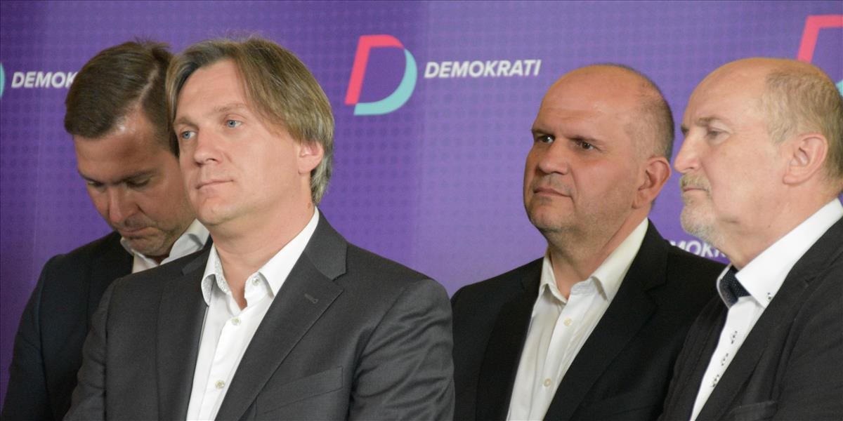 K Demokratom sa pridávajú osobnosti strany Dobrý deň Slovensko
