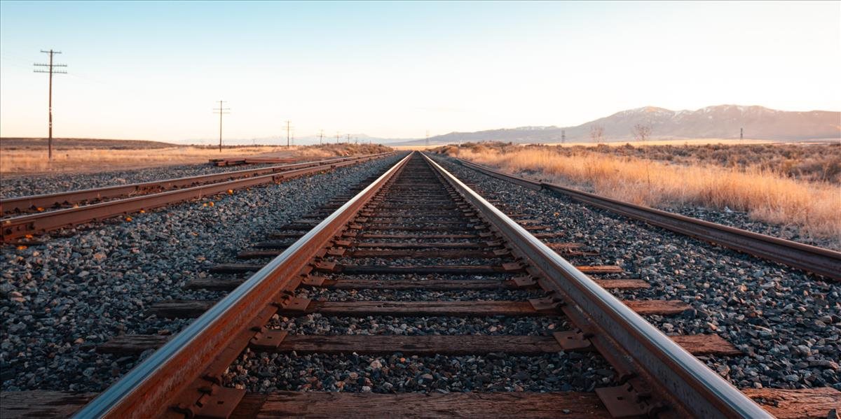 Vlak Eurocity narazil neďaleko Karlštejna do stromu a zablokoval trať