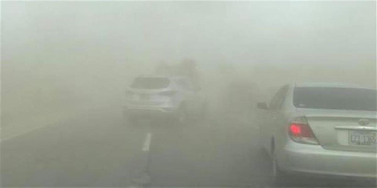 Prachová búrka spôsobila v USA viacero dopravných nehôd; hlásia najmenej 6 obetí