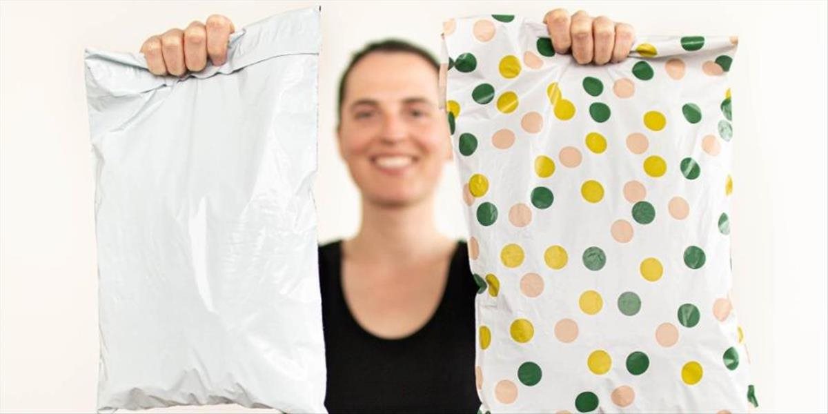 Plastové obálky a ich alternatívy. Alebo kompostuj