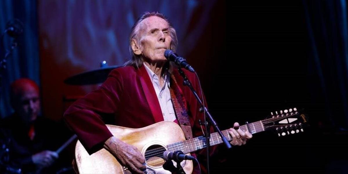 Zomrel kanadský folkový skladateľ a spevák Gordon Lightfoot