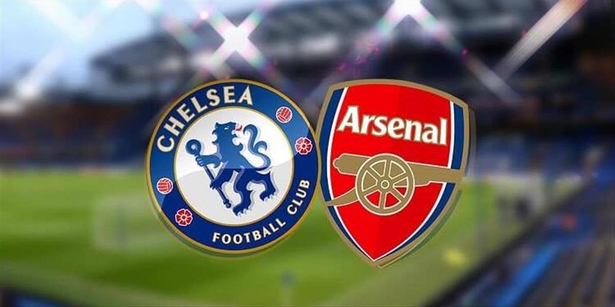 Arsenal zdolal v londýnskom derby Chelsea 3:1 a je opäť na čele tabuľky