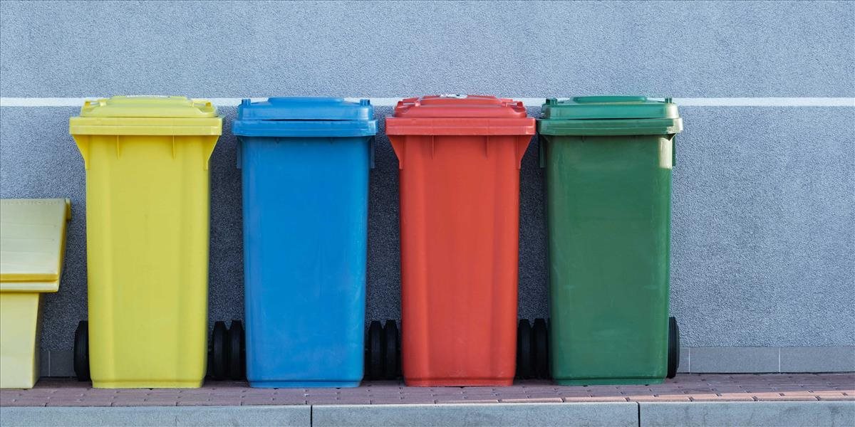 Mesto Vráble získalo dotáciu na projekt triedenia odpadu