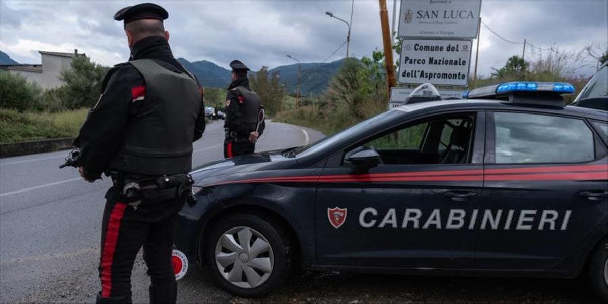 Spoločné vyšetrovanie Europolu viedlo k zatknutiu 132 členov mafie ‘Ndrangheta