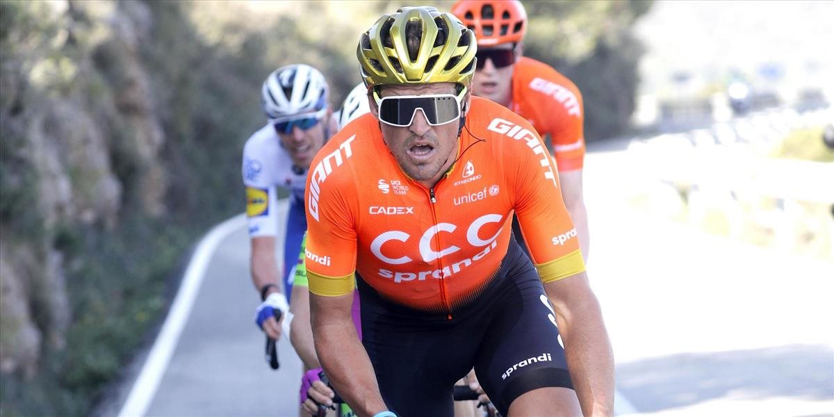 Olympijský šampión v cyklistike Van Avermaet ukončí po sezóne kariéru